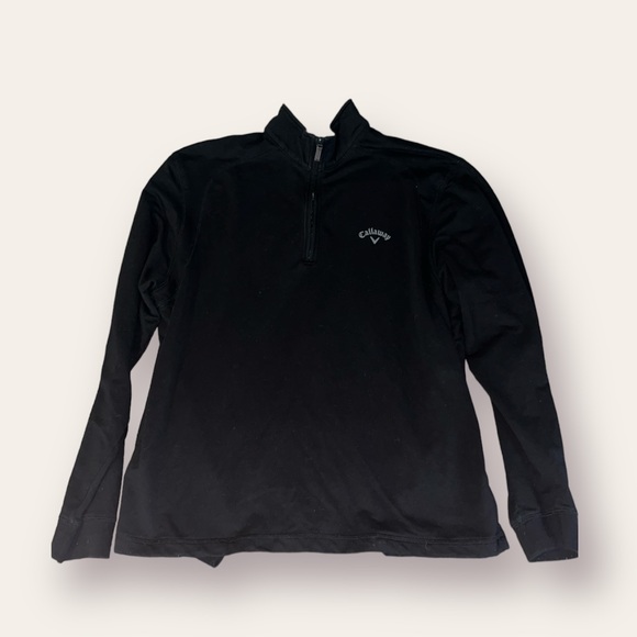Callaway quarter zip - Picture 1 of 7